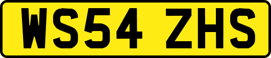 WS54ZHS