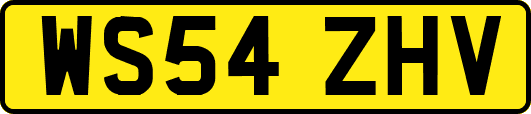 WS54ZHV