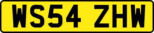 WS54ZHW