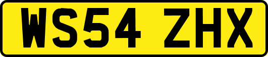 WS54ZHX