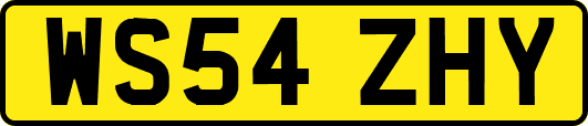 WS54ZHY