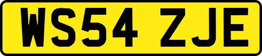 WS54ZJE
