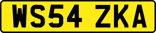 WS54ZKA