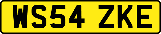WS54ZKE