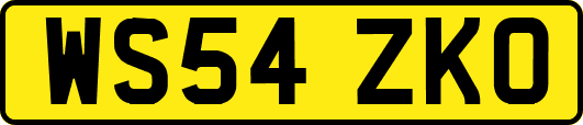 WS54ZKO