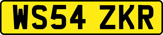 WS54ZKR