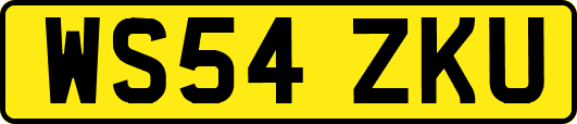 WS54ZKU