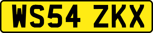 WS54ZKX