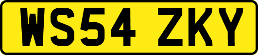 WS54ZKY