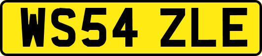 WS54ZLE