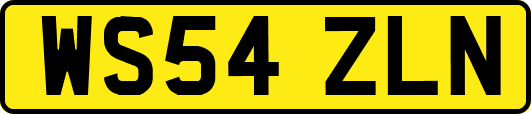 WS54ZLN