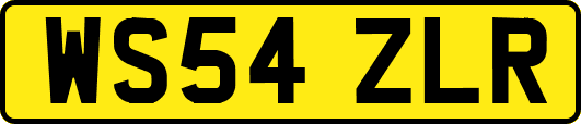 WS54ZLR