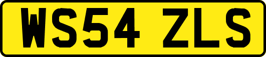 WS54ZLS