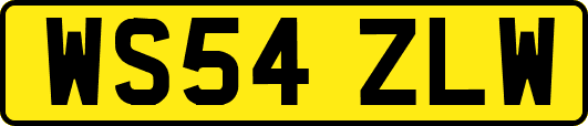 WS54ZLW