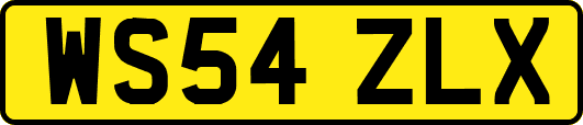 WS54ZLX