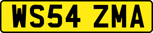 WS54ZMA