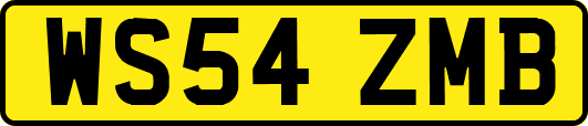 WS54ZMB