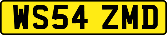 WS54ZMD