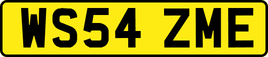 WS54ZME