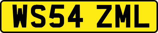 WS54ZML