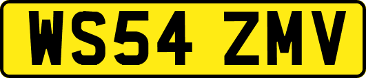 WS54ZMV