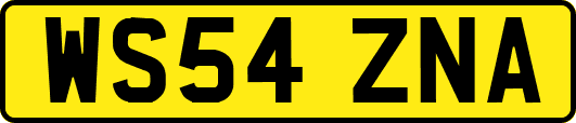WS54ZNA