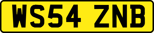 WS54ZNB