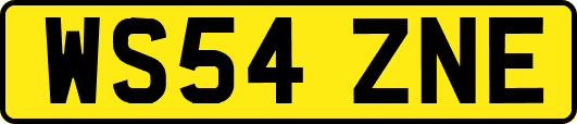 WS54ZNE