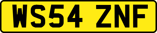 WS54ZNF