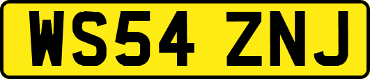 WS54ZNJ