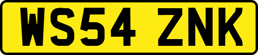 WS54ZNK