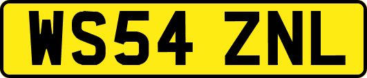 WS54ZNL