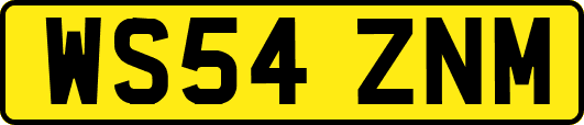 WS54ZNM