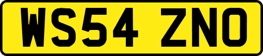 WS54ZNO
