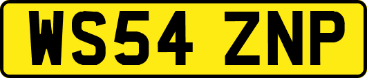 WS54ZNP
