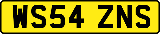 WS54ZNS