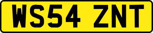 WS54ZNT