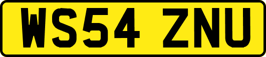WS54ZNU