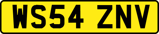 WS54ZNV