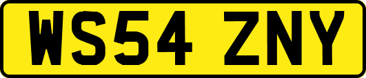 WS54ZNY