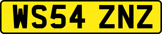 WS54ZNZ
