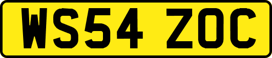 WS54ZOC
