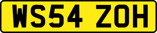 WS54ZOH