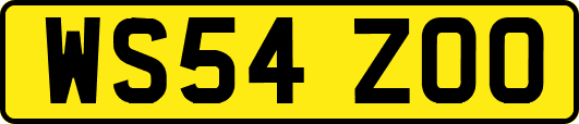 WS54ZOO