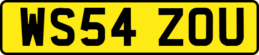 WS54ZOU