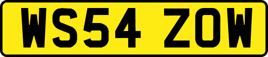 WS54ZOW