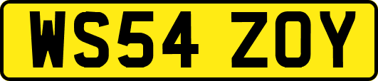 WS54ZOY