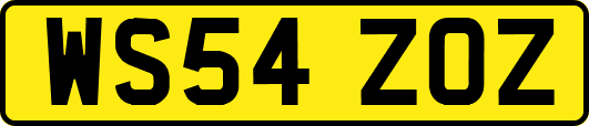 WS54ZOZ