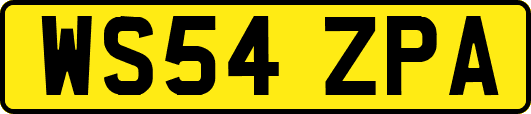 WS54ZPA