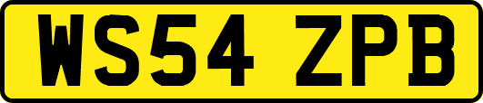 WS54ZPB